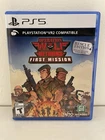 Operation Wolf Returns: First Mission Rescue Edition PlayStation 5 Complete PS5