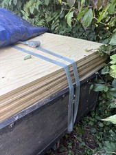 22 Sheets Of 9mm Plywood