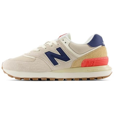 New Balance 574 Legacy Cream Navy - U574LGNV New Size