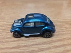 Hot Wheels Redlines 1967 Custom Volkswagen Metallic Green 1:64  Limited Edition