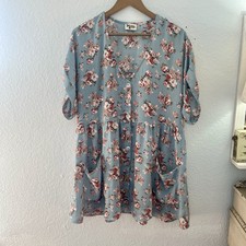 Show Me Your Mumu Odessa Floral Dress Size Medium