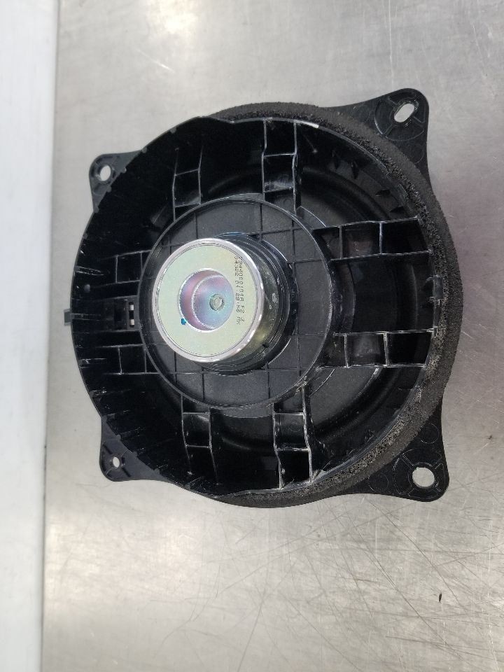 22 2022 LEXUS RC300 F SPORT FRONT DOOR SPEAKER SET WITH PACKAGE TRAY