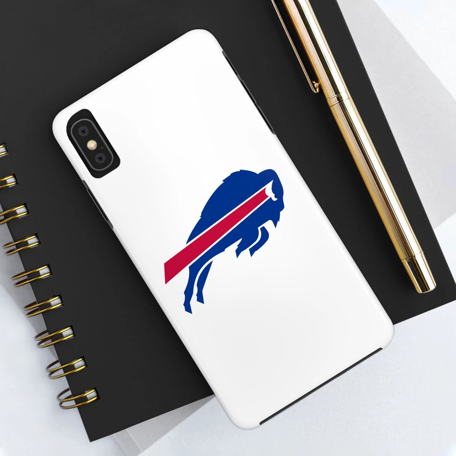 Buffalo Bills Durable iPhone Case for Football Fans