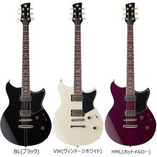 Yamaha RSS20 Revstar E-Gitarre Kammerkörper Kohlefaser Hals