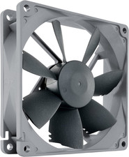 NF-B9 Redux-1600 PWM, High Performance Cooling Fan, 4-Pin, 1600 RPM 92Mm, Grey