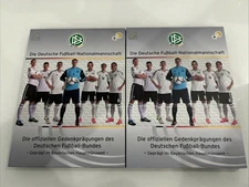 Münzen Sammlung - Deutscher Fußball Bund - Weltmeister - Mit Unterschriften