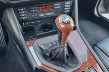 Shift Boot Bmw E39 1995-2004 Manual With Frame 525i 528i 530i 540i M5