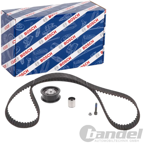 Bosch Zahnriemensatz Passend FüR Audi 80 Seat Toledo VW Golf Passat Vento | 1-image