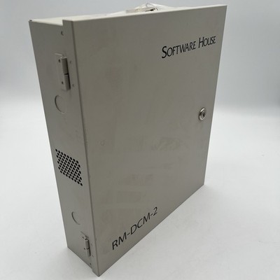 NEW!! Software House Door Control Module with Metal Enclosure - RM-DCM-2