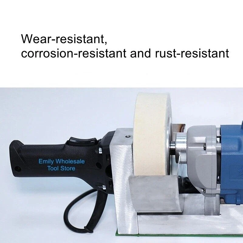 Glass Polishing Machine Toughened Glass Surface Scratch Repairing Machine - Image 4 of 4