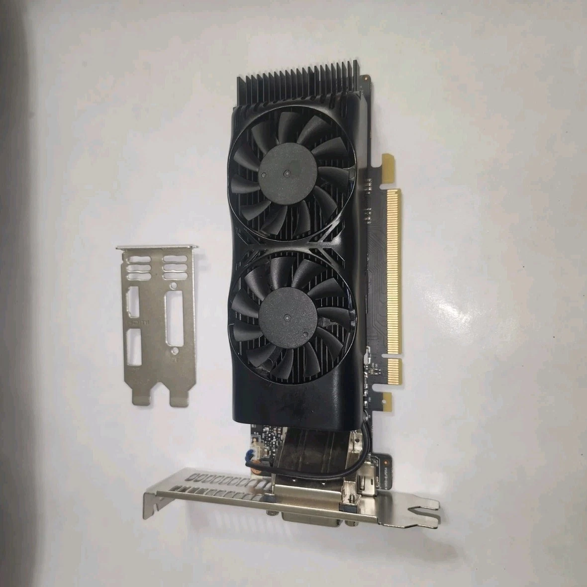 MSI NVIDIA GeForce GTX 1050 Ti Computer Graphics Cards for sale | eBay