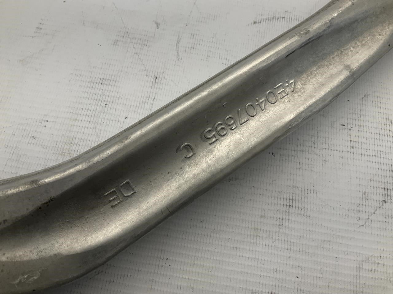 03-18 Bentley Continental GT Flying Spur Front Left Driver Lower Control Arm Q