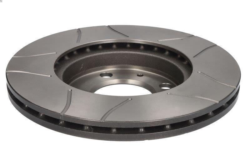 1X Disco freno BREMBO 09.4765.75 per VW GOLF I (17) 1.8 1982-1983