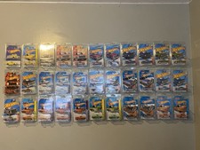 Hot Wheels 83 Chevy Silverado Factory Sealed And Regular All Mint Conditions