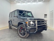 2016 Mercedes-Benz G63 AMG G 63 AMG Sport Utility 4D