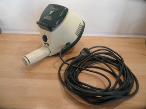 Vorwerk Kobold electro  Staubsauger Motor Mod. VK 117 Type 1H  220V  250Watt