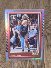 2025 Panini Donruss WNBA #73 Rhyne Howard Holo