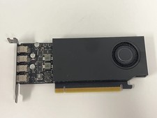 New Dell NVIDIA RTX A1000 8GB GDDR6 PCle 4.0 ...