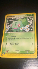 Pokémon TCG Bulbasaur Basic 50 HP 39/95 EX Team Magma vs Aqua 2004 English on eBay
