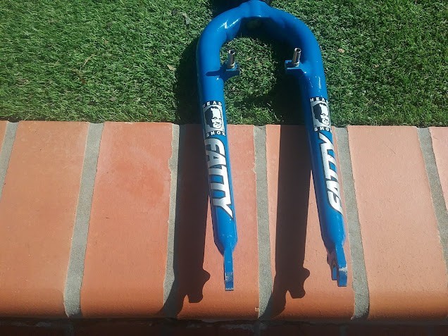 Cannondale Headshok Fatty SL Suspension Fork | eBay