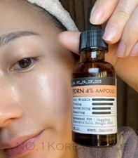Derma Factory PDRN 4% (40,000ppm) Ampoule 30ml/High-Elasticity Ampoule/NO.1Korea