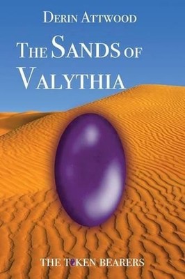 The Sands of Valythia by Derin Attwood (English) Paperback Book