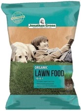 Jonathan Green Organic Organic 8-0-1 Lawn Food For All Grass Types 20 lb... 2.23 per gallon