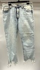 VERVET Light Wash Jeans - Size 30 — photo 1