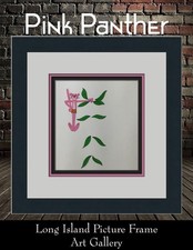 Pink Panther Tarzan 2 Original Hand Painted Animation Production Cel