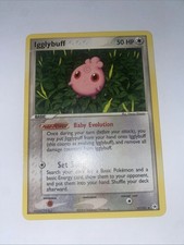 Igglybuff 37/101 Hidden Legends Regular on eBay