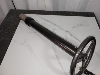 Durst L184 Part Elevation Crank With Handle No Returns Needs Durst Washer & Gear