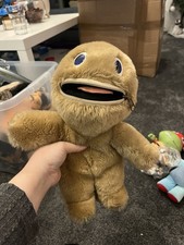 Zippy Rainbow TV Series Soft Toy 1980s Original Teddy Plush