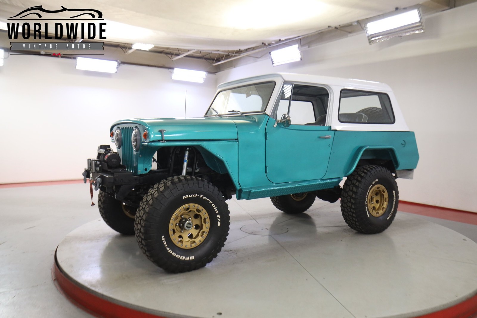 1967 Jeep Commando for sale in Denver Colorado