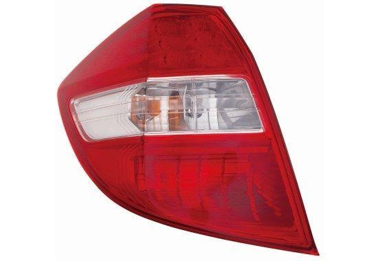 ABAKUS Right LED Tail Light 217-19A3R-LD-UE For Honda (2011+)
