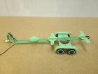 Tonka boat trailer (seafoam green)