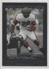 2008 Press Pass Legends Jonathan Stewart #33 sl3