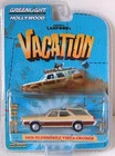 GREENLIGHT Hollywood National Lampoon’s Vacation 1970 Oldsmobile Vista Cruiser