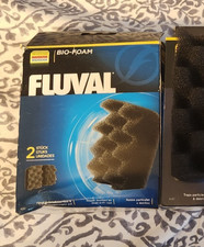 Fluval Bio-Foam 2 Pack NO BOX INCLUDED 