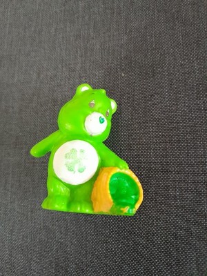 care bears kenner figur Good luck Bear pouring four leaf clovers Glücksbär