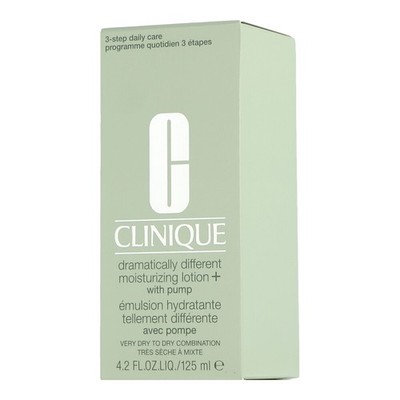 Clinique 3-Phasen-Systempflege Dramatically Different Moisturizing Lotion+ 125ml