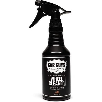 Wheel Cleaner | Effective Rim and Tire Cleaner | Safe & Versatile Brake Dust Rem