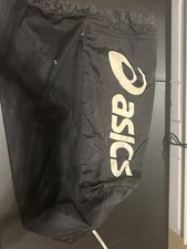ASICS Black Volleyball Ball Bags
