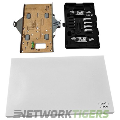 Cisco Meraki MR42-HW Quad-Radio 3x3:3 MU-MIMO 802.11ac Wave 2 Unclaimed WAP