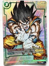 Son Goku FB05-031 Prices | Dragon Ball Fusion World New Adventure