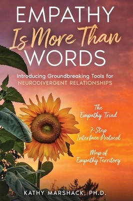 Kathy Marshack | Empathy Is More Than Words | Taschenbuch | Englisch (2024)