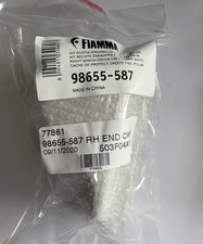 Fiamma F45L Right Winch Cover   Polar  Part No 98655-587