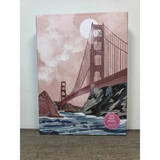Golden Gate Bridge - 1000 Piece Jigsaw Puzzle 2022