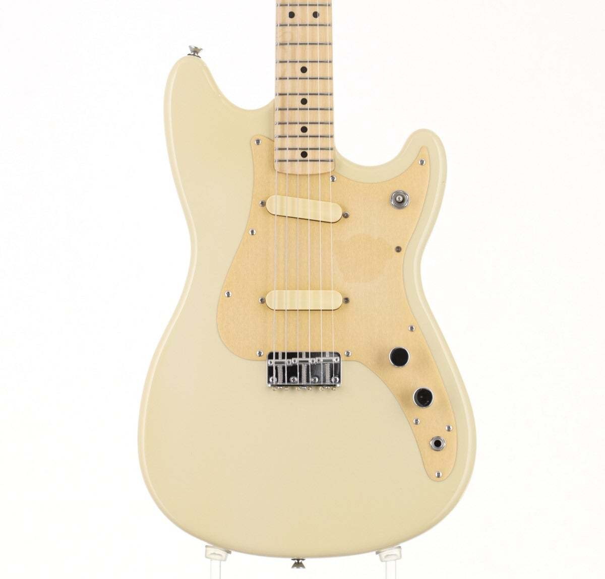 Squier by Fender Classic Vibe Duo Sonic 50s Desert Sand [2.78kg/2008] o15704