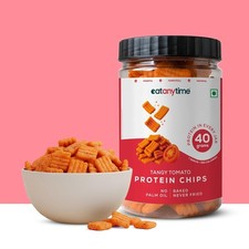 Eat Anytime - Multigrain Protein Chips, Tangy Tomato150 g