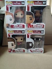 Funko Pop! Vinyl: GAMERVERSE - Spider-Man - COMPLETE SET [4/4] - [#395-#398] +